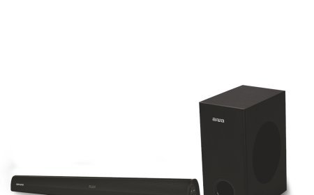 AIWA India Unveils New Sound Bar Range for Immersive Home Entertainment