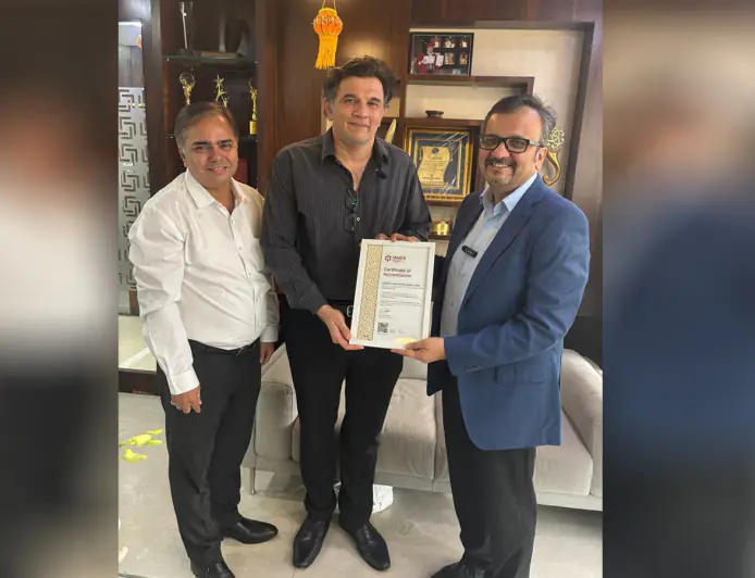 Maharashtra’s legacy brand Waman Hari Pethe Jewellers receives IAGES accreditation