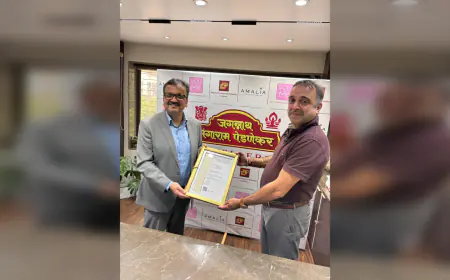 Legacy brand Jagannath Gangaram Pednekar Jewellers receives IAGES accreditation