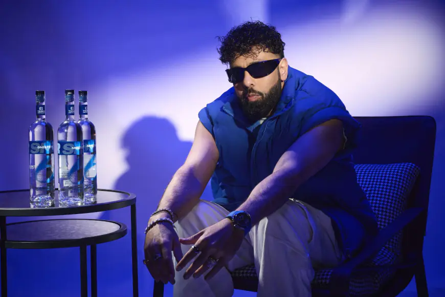 Indian rapper Badshah's Shelter6 sells 34896 bottles with milestone revenue of  ₹5.46 crore